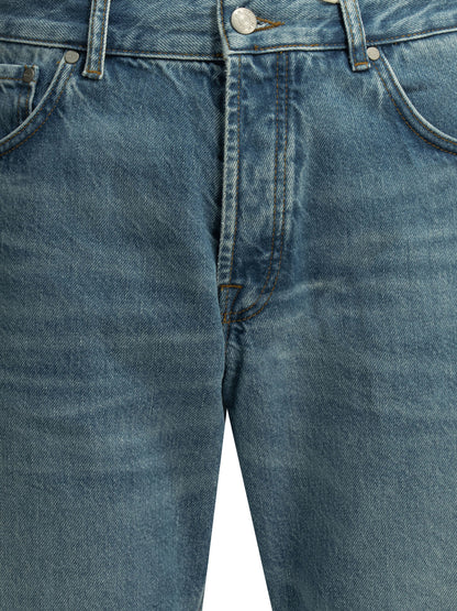 Straight-leg jeans Jeans