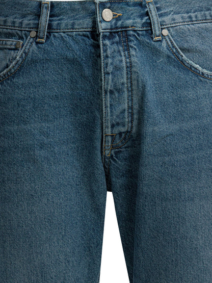 Straight-leg jeans Jeans