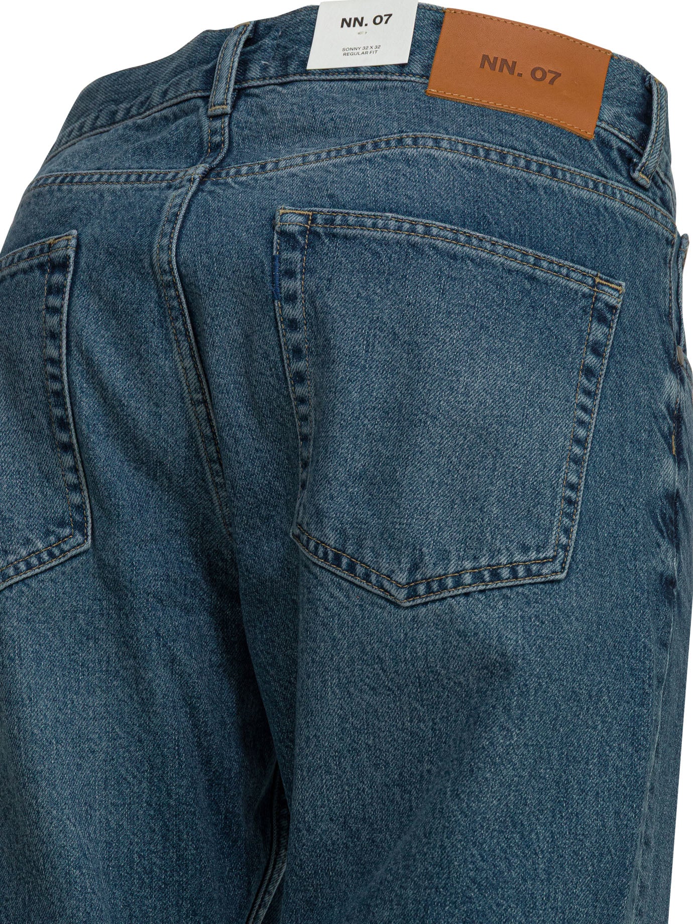 Straight-leg jeans Jeans