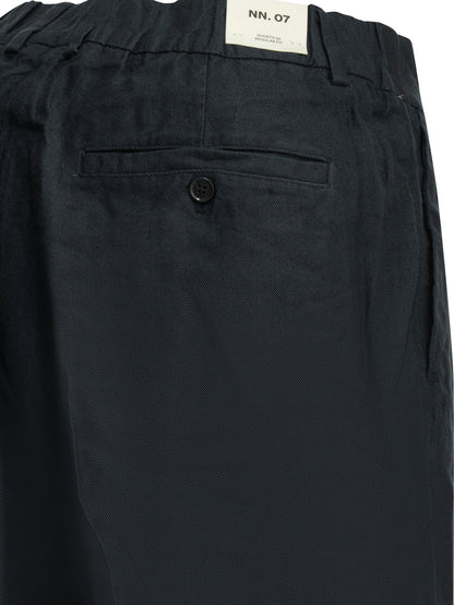 "Kay" short formal Shorts