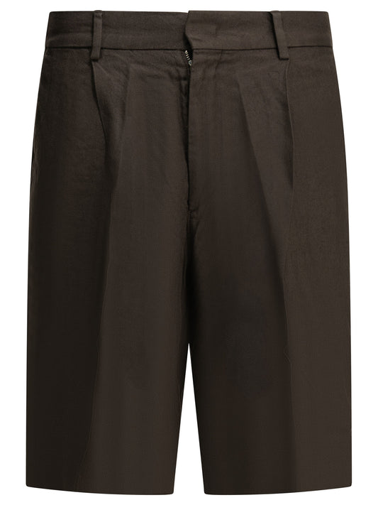 "Kay" short formal Shorts