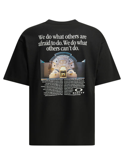 "Enhance QDC BP 5.0" crewneck T-shirt T-shirts