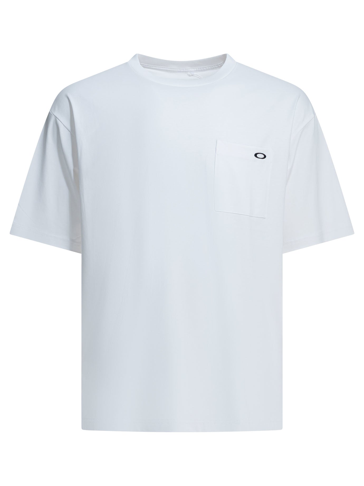 "O-Tech" crew-neck T-shirt T-shirts