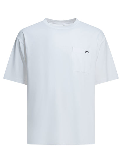"O-Tech" crew-neck T-shirt T-shirts