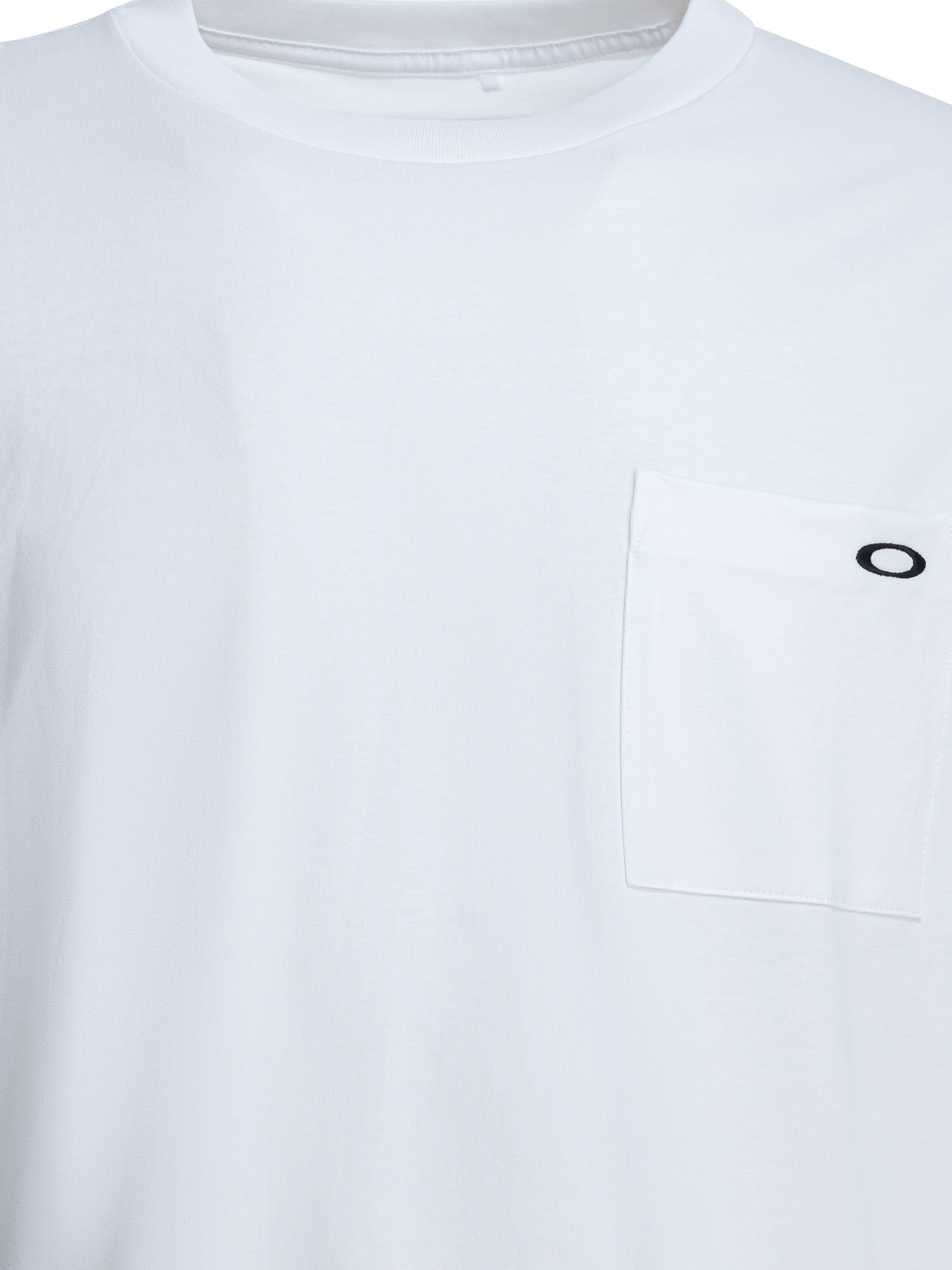"O-Tech" crew-neck T-shirt T-shirts