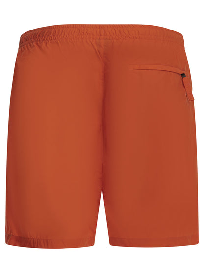 "Allmighty" technical shorts Shorts