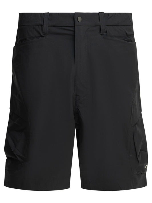 "Wide" cargo shorts Shorts