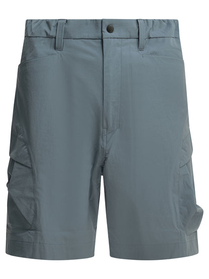 "Wide" cargo shorts Shorts