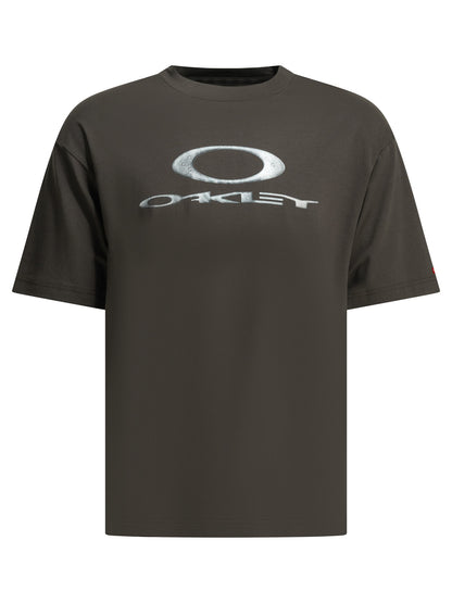 "New Retro Tee X-Metal 3.0" Crew-neck T-shirt T-shirts