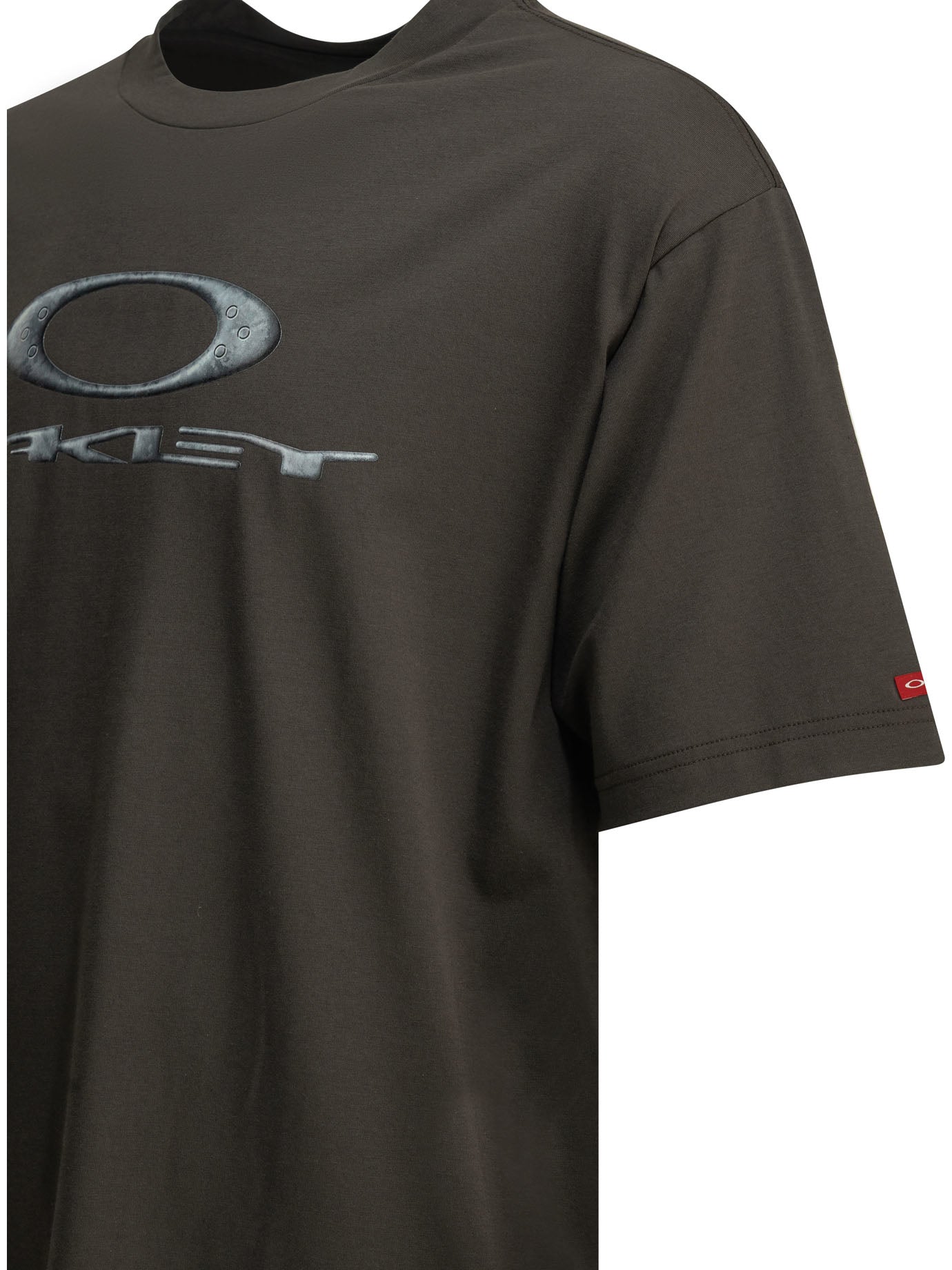 "New Retro Tee X-Metal 3.0" Crew-neck T-shirt T-shirts