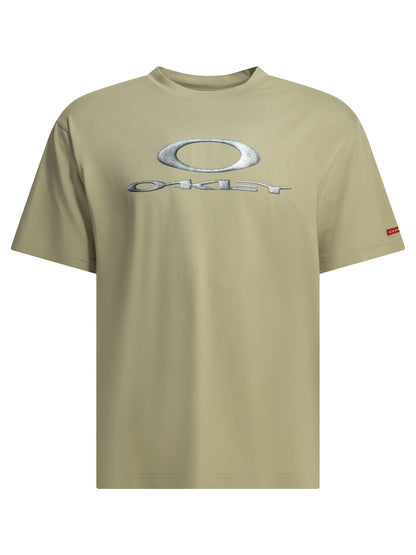 "New Retro Tee X-Metal 3.0" Crew-neck T-shirt T-shirts