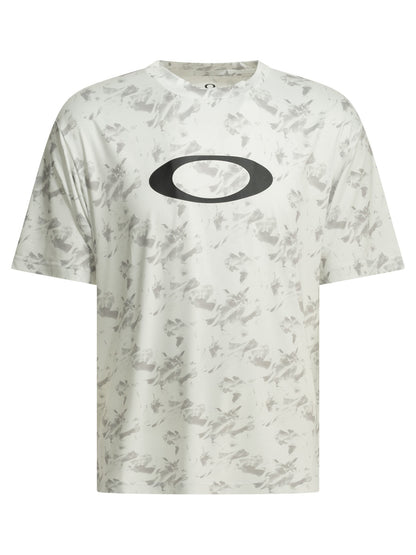 "Enhance Qdevo SS Tee Graphic 5.0" Crew-neck T-shirt T-shirts