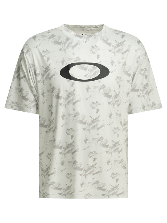 "Enhance Qdevo SS Tee Graphic 5.0" Crew-neck T-shirt T-shirts