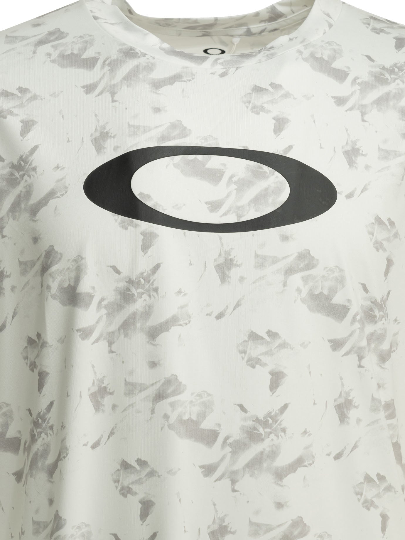 "Enhance Qdevo SS Tee Graphic 5.0" Crew-neck T-shirt T-shirts