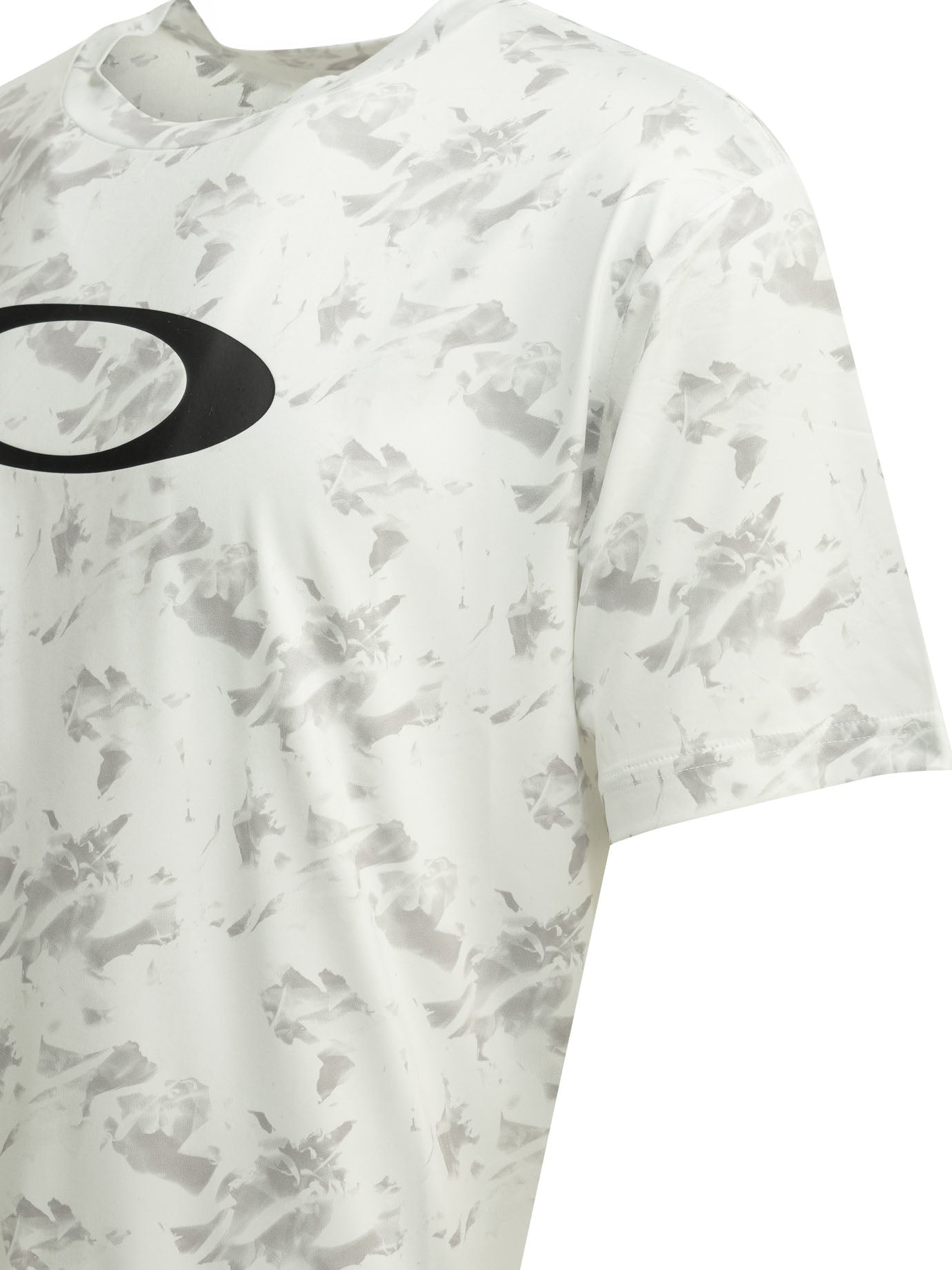 "Enhance Qdevo SS Tee Graphic 5.0" Crew-neck T-shirt T-shirts