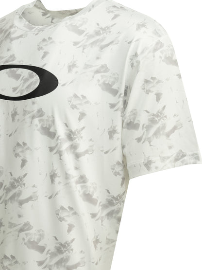 "Enhance Qdevo SS Tee Graphic 5.0" Crew-neck T-shirt T-shirts