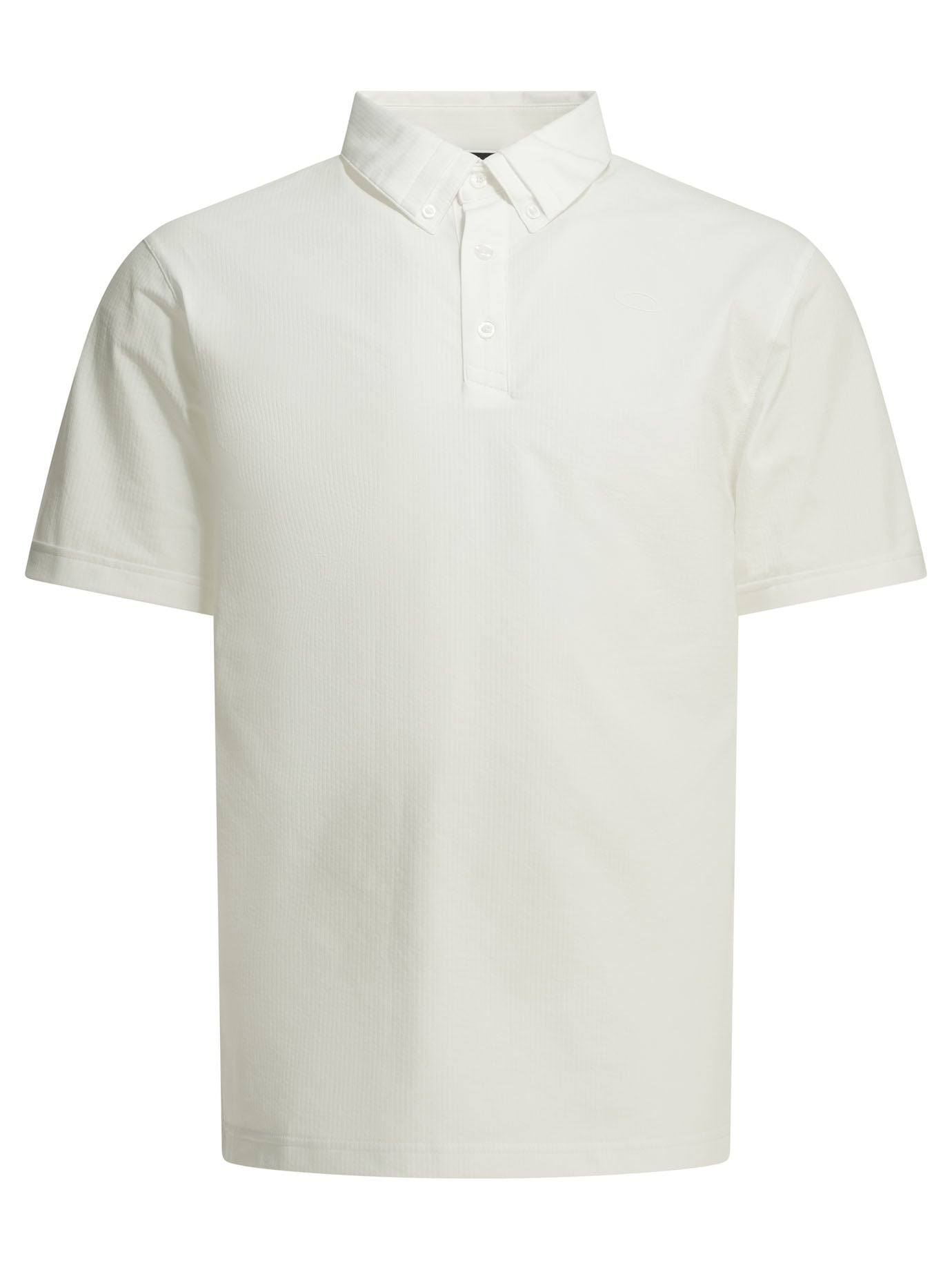 "O-Synk Pack Seersucker 2.0" Polo shirt with buttons Polo shirts