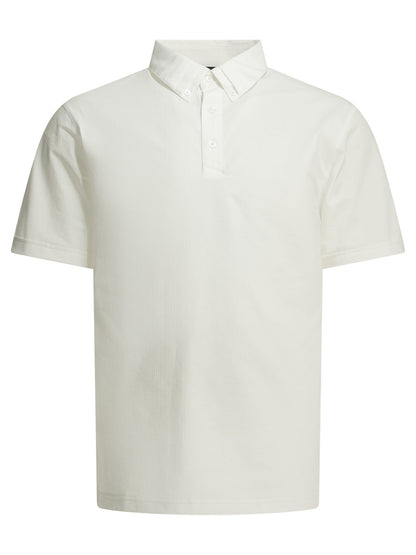 "O-Synk Pack Seersucker 2.0" Polo shirt with buttons Polo shirts
