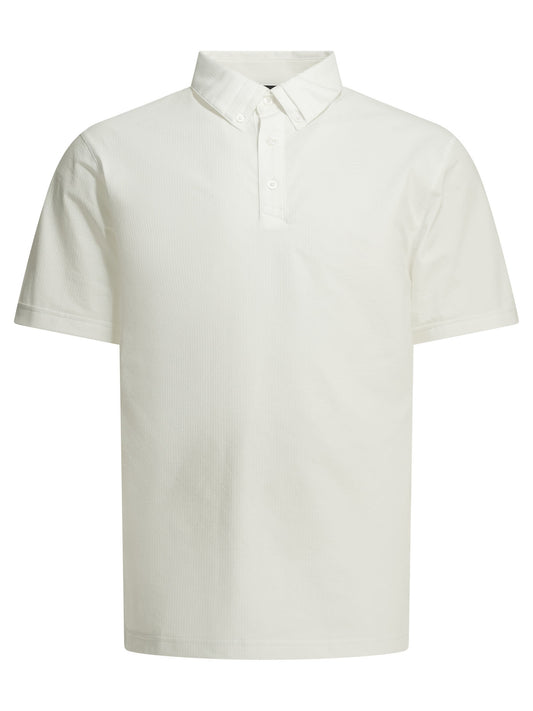 "O-Synk Pack Seersucker 2.0" Polo shirt with buttons Polo shirts