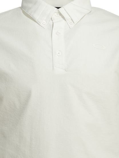 "O-Synk Pack Seersucker 2.0" Polo shirt with buttons Polo shirts