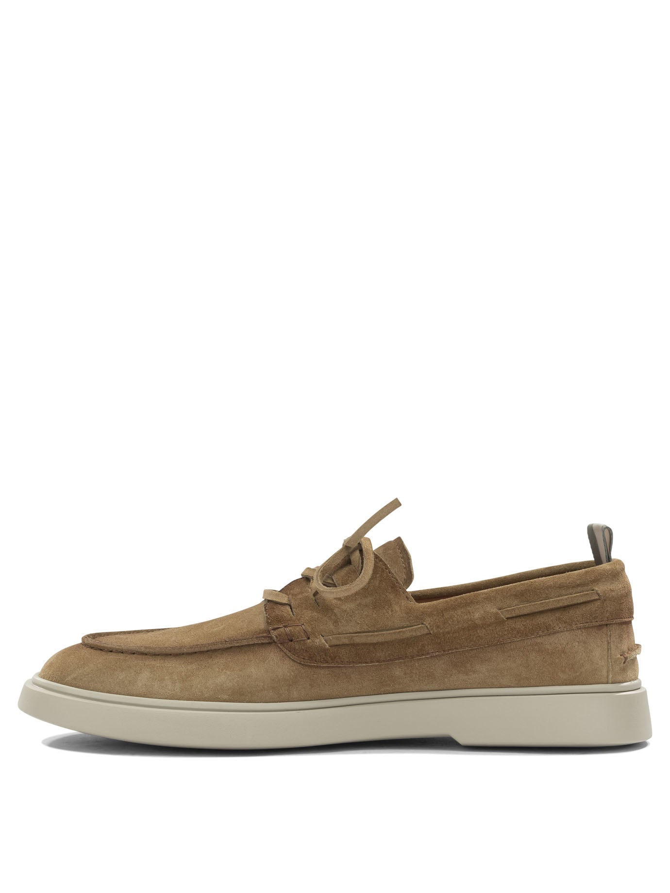 "Bones 013" lace-up loafers Loafers & Slippers