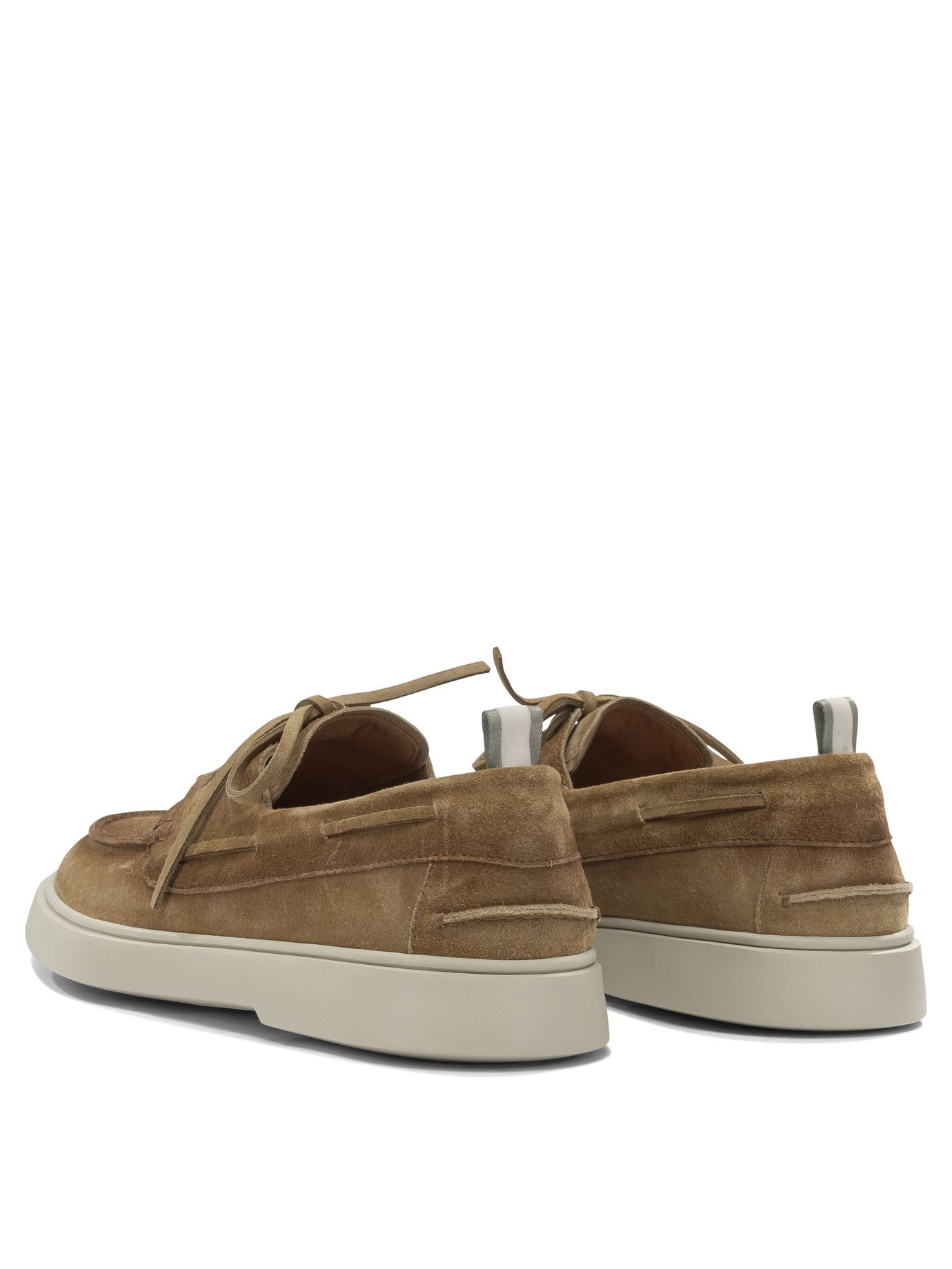 "Bones 013" lace-up loafers Loafers & Slippers