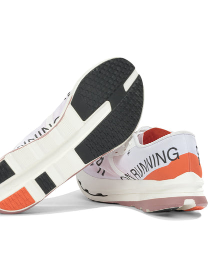 "Coudboom Echo 3" low-top sneakers. Sneakers & Slip-On