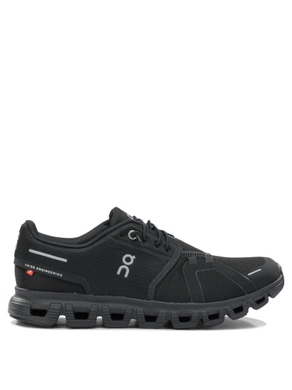 "Cloud 6" Low-Top Sneakers Sneakers & Slip-On
