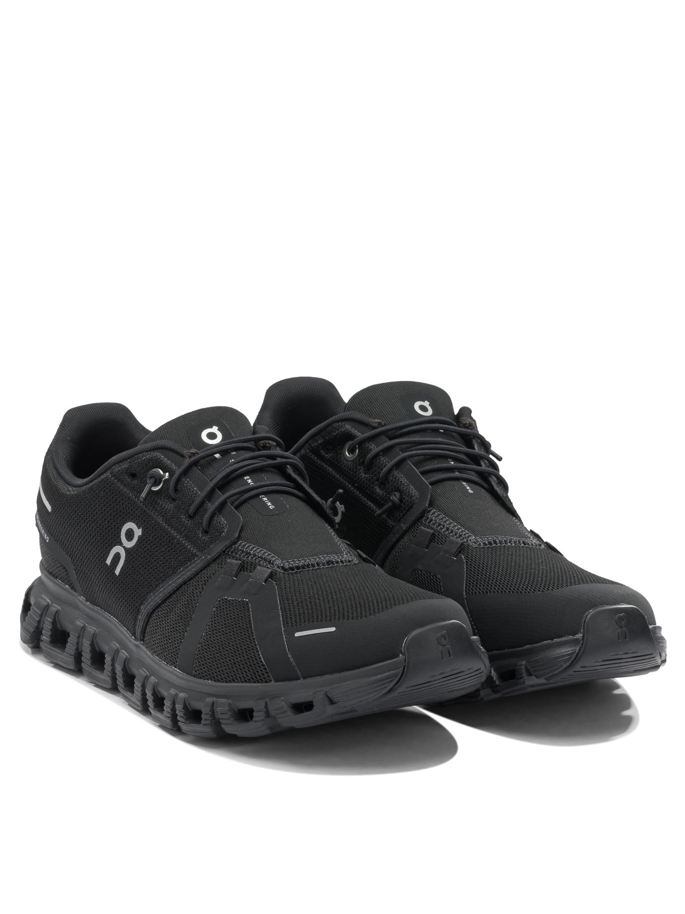 "Cloud 6" Low-Top Sneakers Sneakers & Slip-On