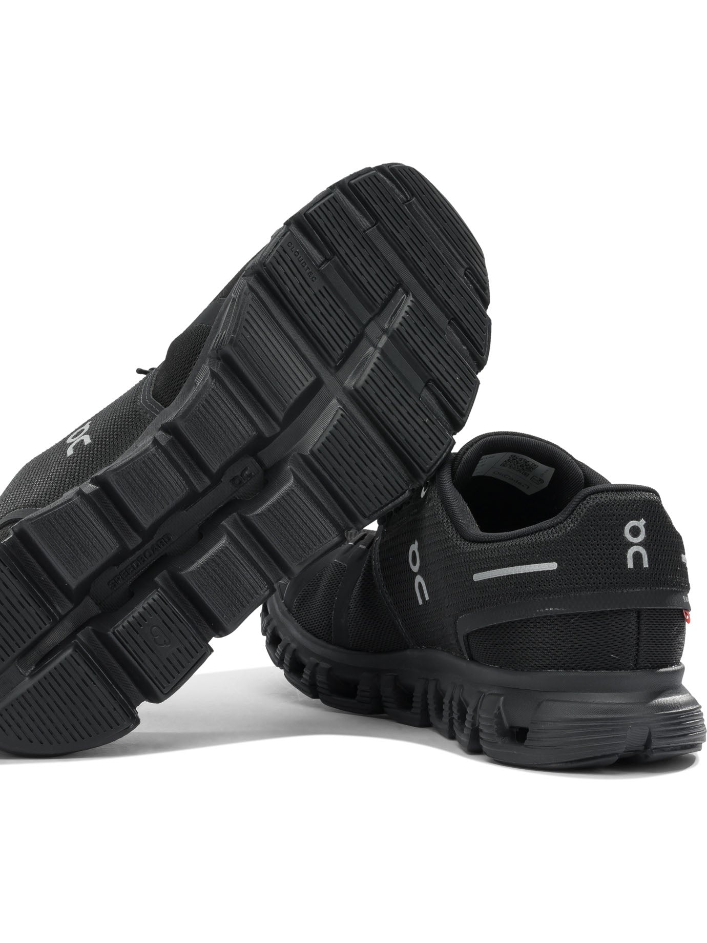 "Cloud 6" Low-Top Sneakers Sneakers & Slip-On