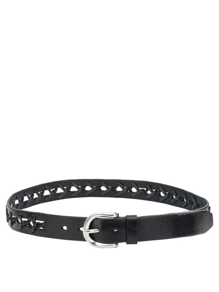Cow leather belt Belts