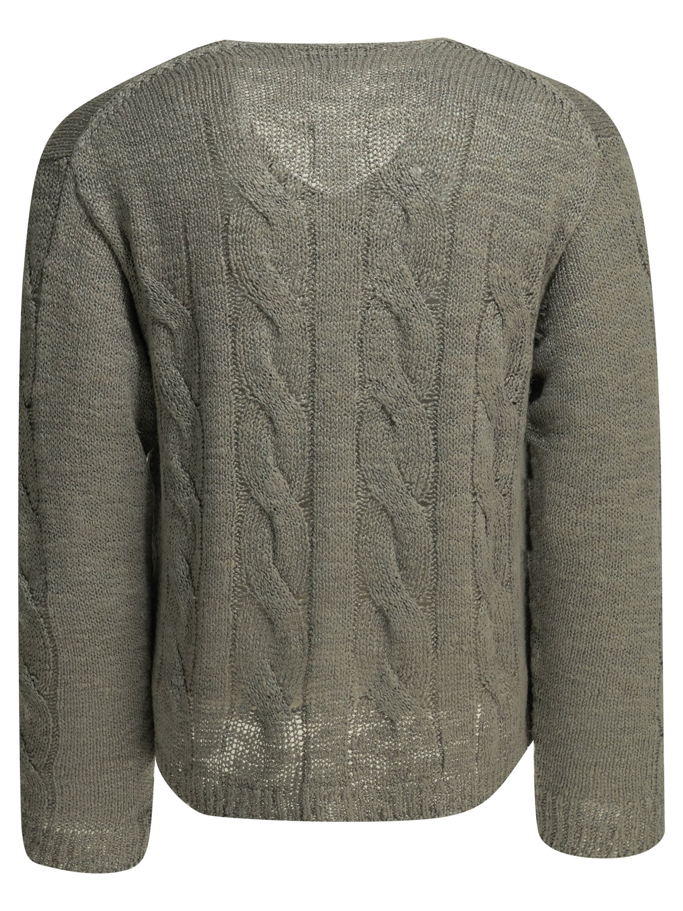 V-neck sweater Knitwear