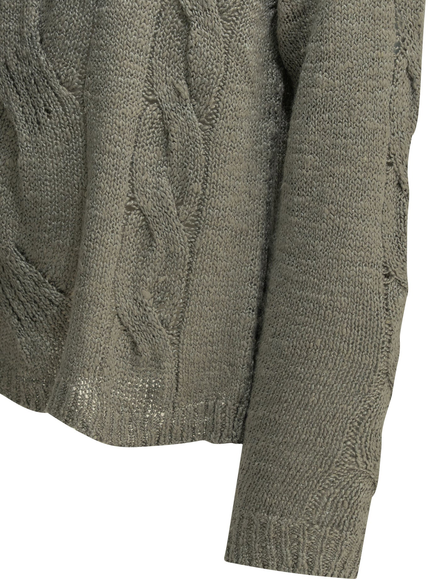V-neck sweater Knitwear