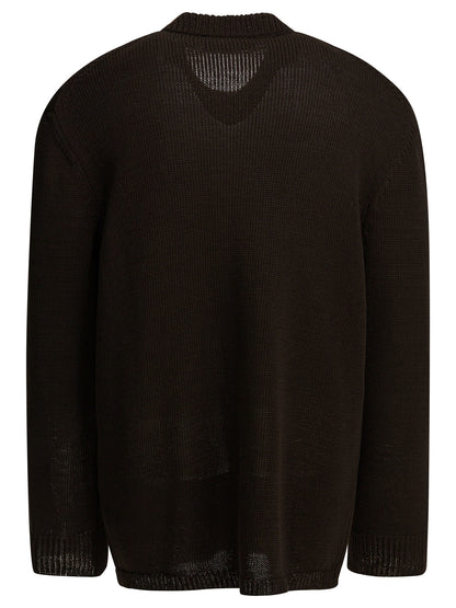 "Parlor" Cardigan Knitwear
