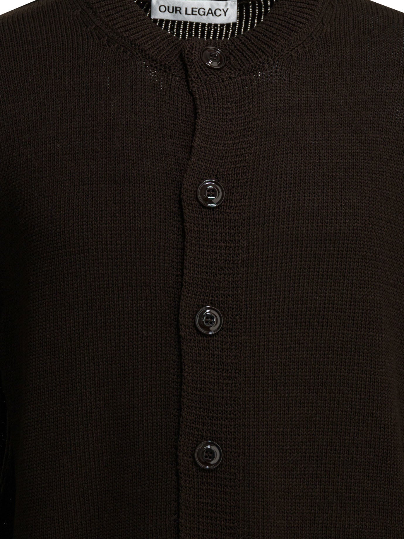 "Parlor" Cardigan Knitwear