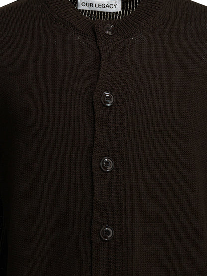 "Parlor" Cardigan Knitwear