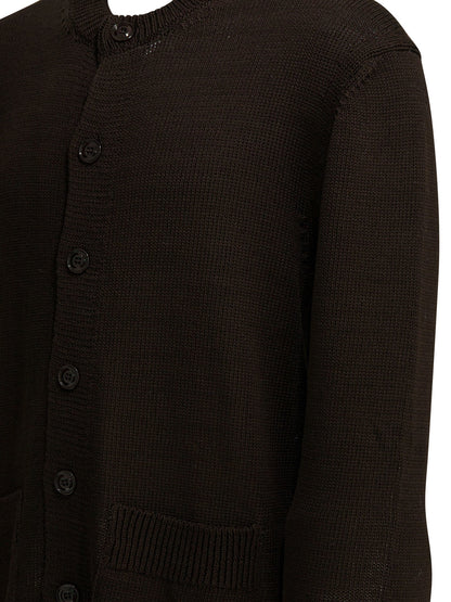 "Parlor" Cardigan Knitwear