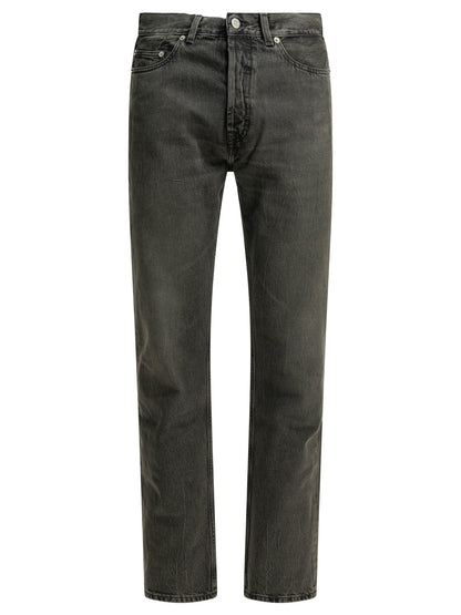 "First Cut" Straight Leg Jeans Jeans