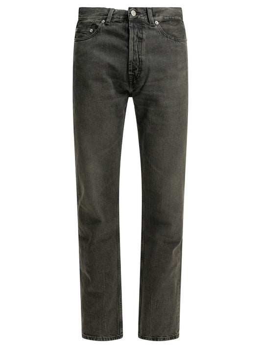 "First Cut" Straight Leg Jeans Jeans