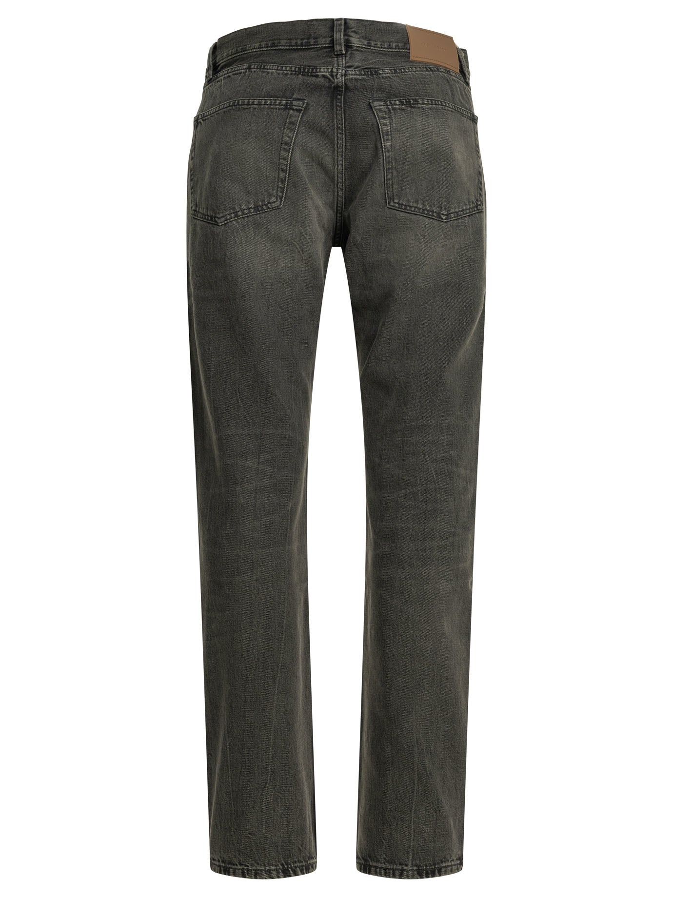 "First Cut" Straight Leg Jeans Jeans