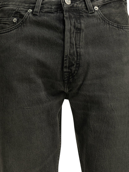 "First Cut" Straight Leg Jeans Jeans