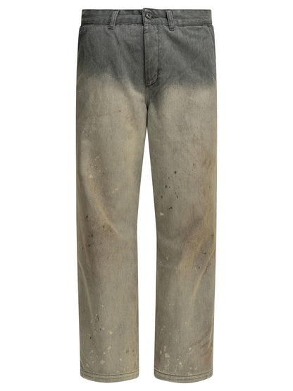 "Rig Chino" Casual pants Trousers