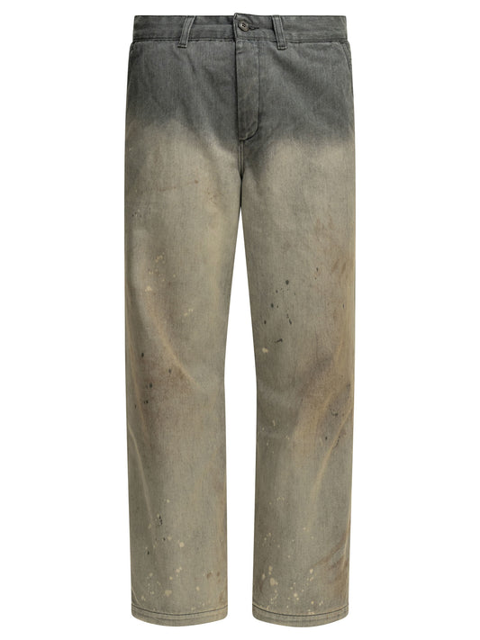 "Rig Chino" Casual pants Trousers
