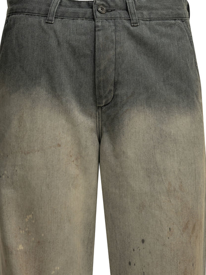 "Rig Chino" Casual pants Trousers