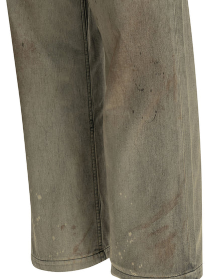 "Rig Chino" Casual pants Trousers