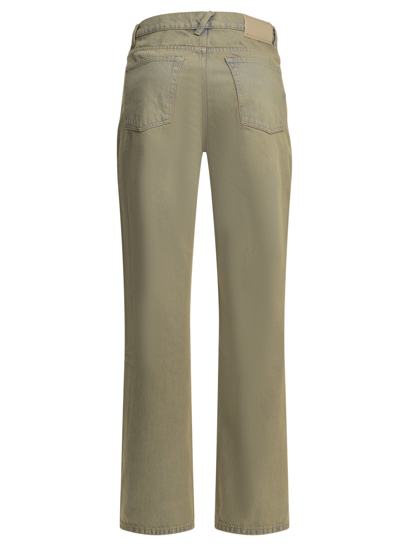 "70s Cut" Straight Leg Jeans Jeans