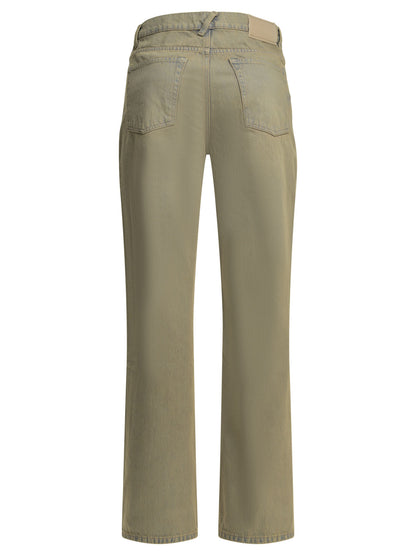 "70s Cut" Straight Leg Jeans Jeans