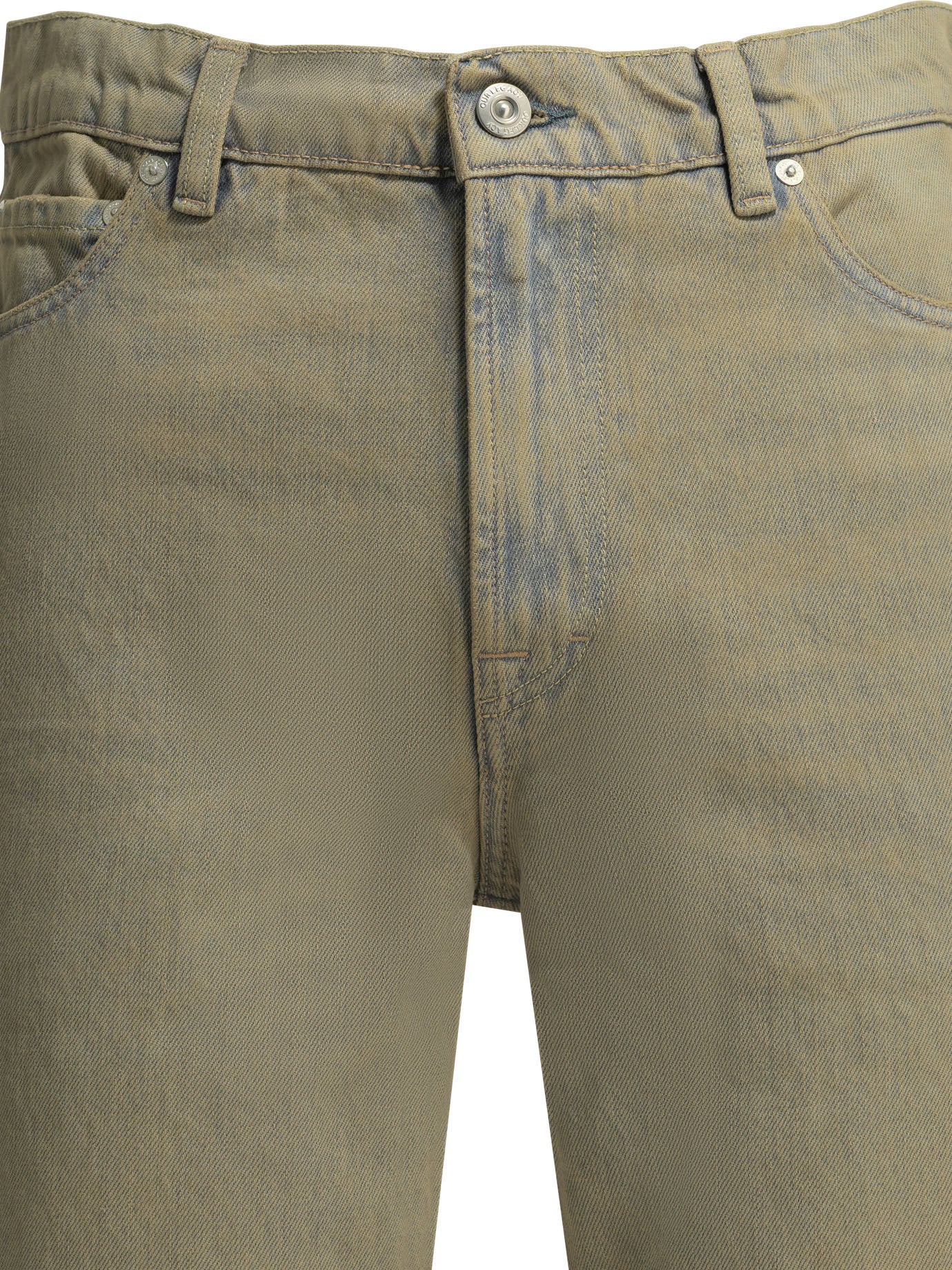 "70s Cut" Straight Leg Jeans Jeans