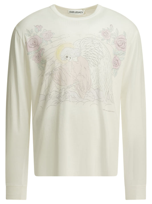 "Cruise" crewneck T-shirt T-shirts