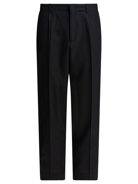 Wool chino pants Trousers